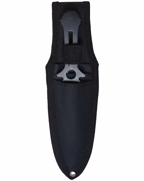 KOMBAT TACTICAL Triple Throwing Set - 3st kastknivar ingår