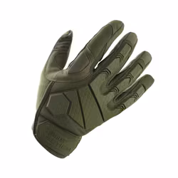 KOMBAT TACTICAL Alpha Tactical Gloves - Olive Green