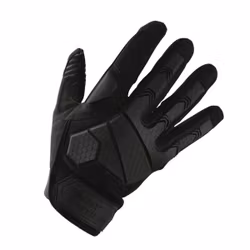 KOMBAT TACTICAL Alpha Tactical Gloves - Black