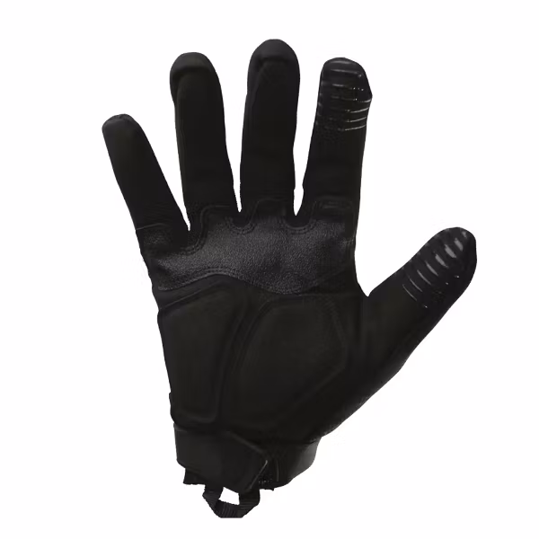 KOMBAT TACTICAL Alpha Tactical Gloves - Black