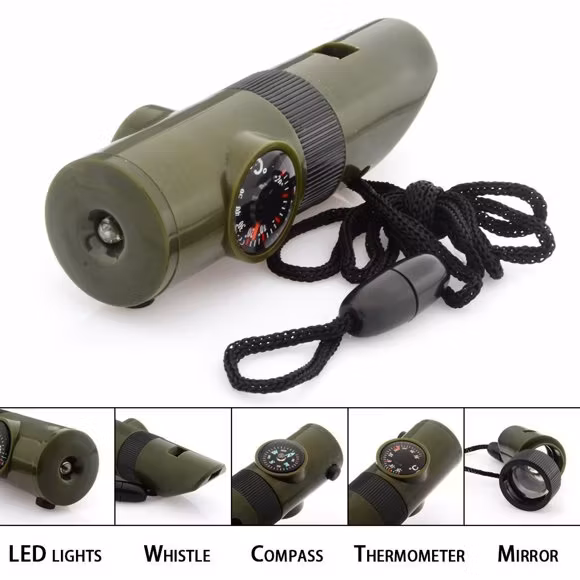 Survival visselpipa KIT