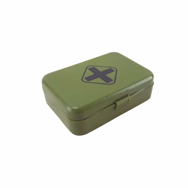 KOMBAT TACTICAL Army Cadet första hjälpen Kit