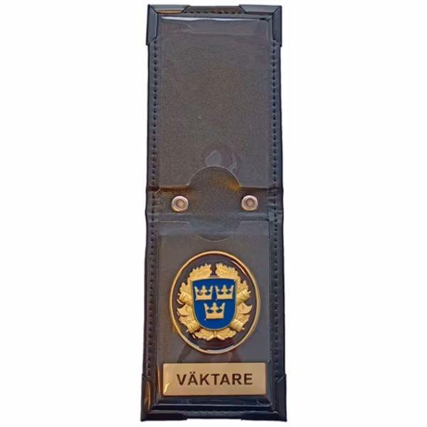 RPS ID FODRAL - VÄKTARE