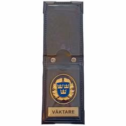 RPS ID FODRAL - VÄKTARE