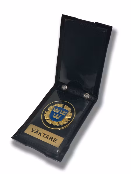 RPS ID FODRAL - VÄKTARE