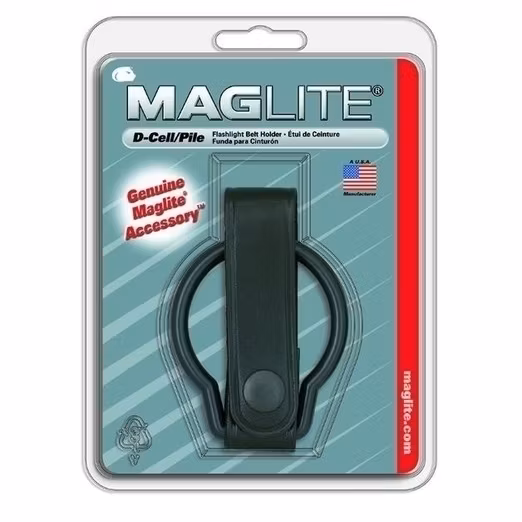 MAGLITE Bälteshölster till D-Cells ficklampor