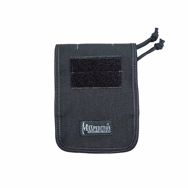 MAXPEDITION Notebook Cover - Black