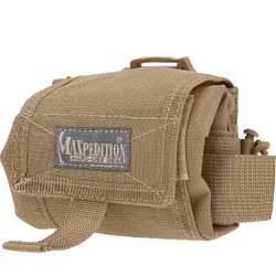 MAXPEDITION - Mega ROLLYPOLY™ Folding Dump Pouch - Khaki