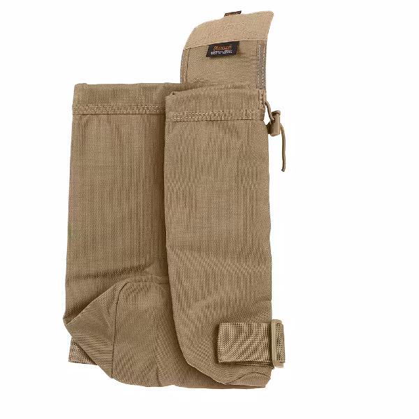 MAXPEDITION - Mega ROLLYPOLY™ Folding Dump Pouch - Black