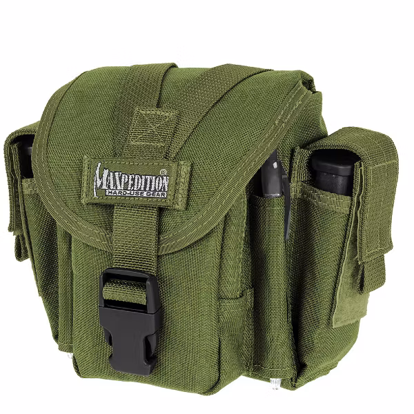 MAXPEDITION M-4 Waistpack - Green