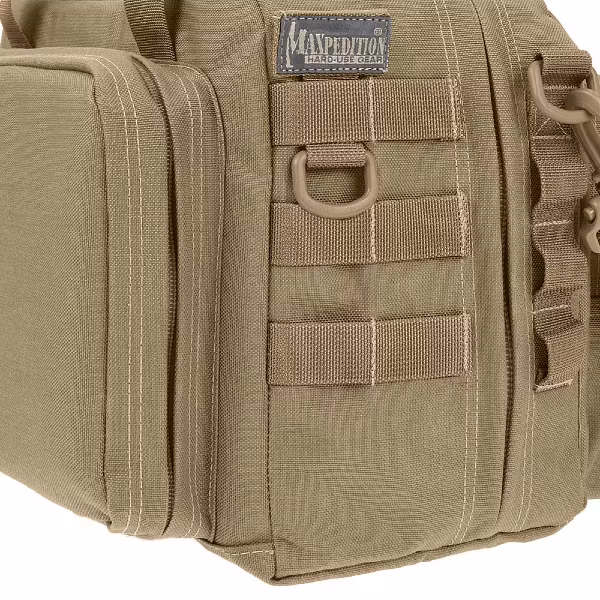 MAXPEDITION Tactical T-Ring - Black