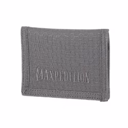 MAXPEDITION LPW™ Low Profile Wallet - Grey