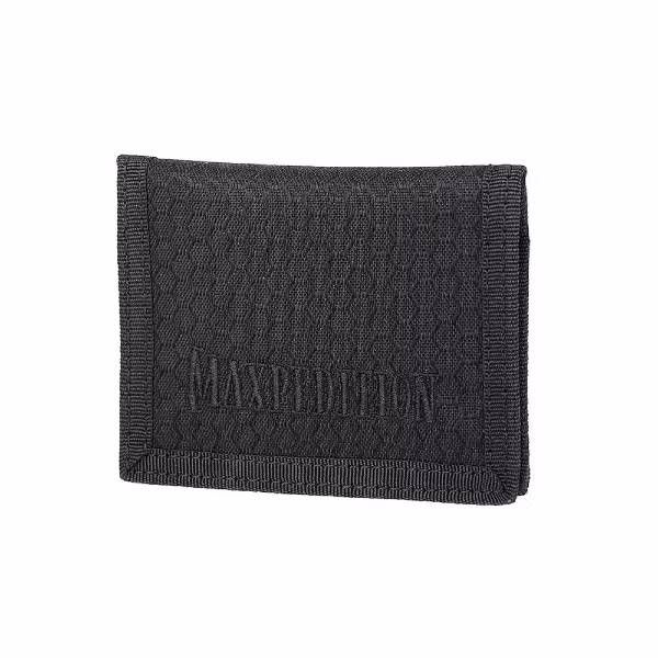 MAXPEDITION LPW™ Low Profile Wallet - Black