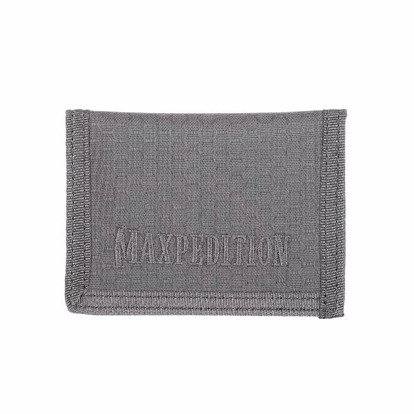 MAXPEDITION LPW™ Low Profile Wallet - Grey