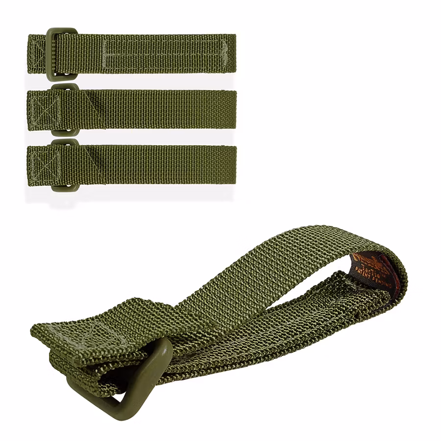 MAXPEDITION 3 TACTIE (4 PACK) - GREEN