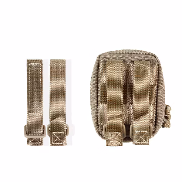 MAXPEDITION 3 TACTIE (4 PACK) - GREEN