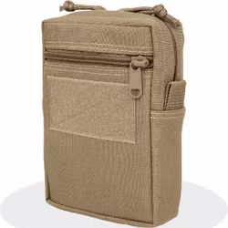 MAXPEDITION Vertical GP Pouch - Low Profile - Khaki