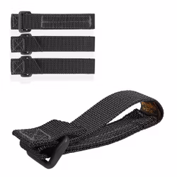 MAXPEDITION 3 TACTIE (4 PACK) - BLACK