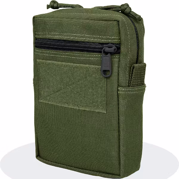 MAXPEDITION Vertical GP Pouch - Low Profile - Green