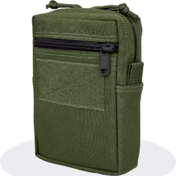 MAXPEDITION Vertical GP Pouch - Low Profile - Green