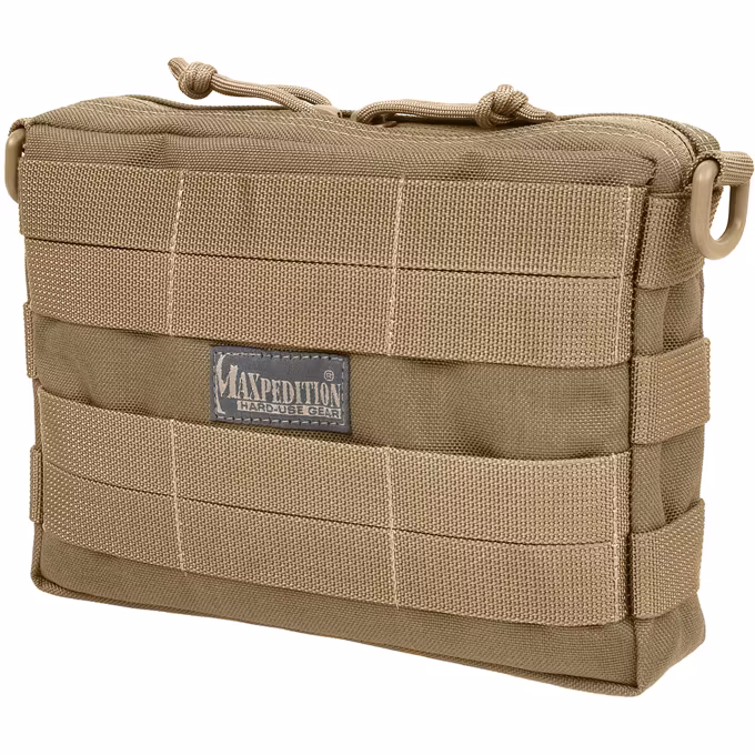 MAXPEDITION Tactile Pocket Large - Khaki