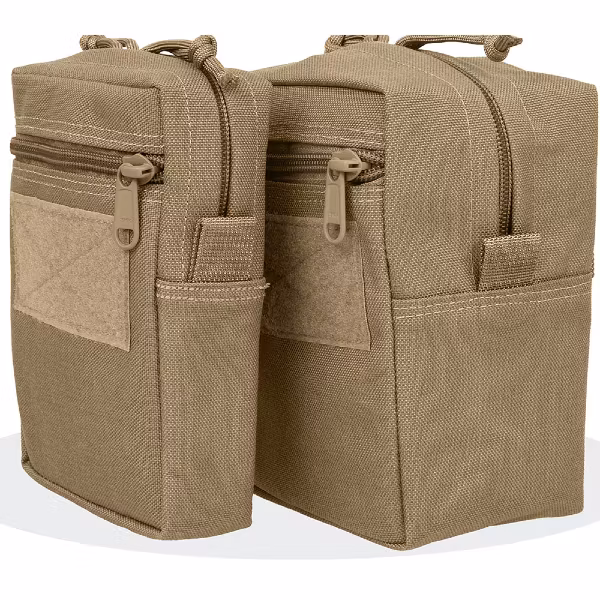 MAXPEDITION Vertical GP Pouch - Low Profile - Green