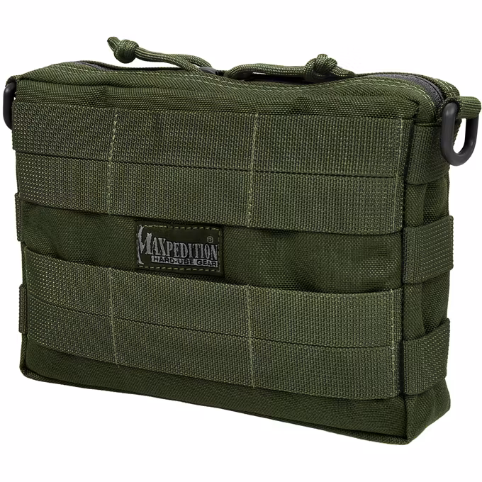 MAXPEDITION Tactile Pocket Large - Green