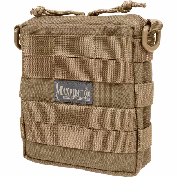 MAXPEDITION Tactile Pocket Medium - Khaki