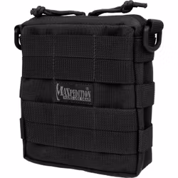 MAXPEDITION Tactile Pocket Medium - Black