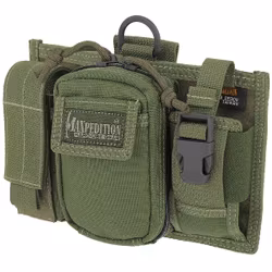 MAXPEDITION Triad Admin Pouch - Green