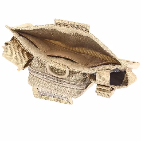 MAXPEDITION Triad Admin Pouch - Green