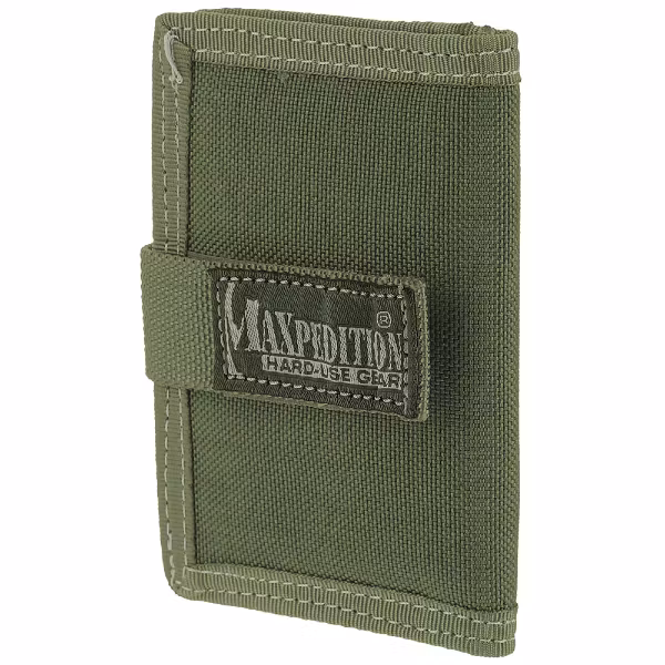 MAXPEDITION Urban™ Wallet - Green