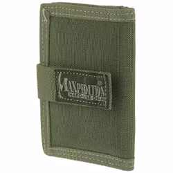 MAXPEDITION Urban™ Wallet - Green