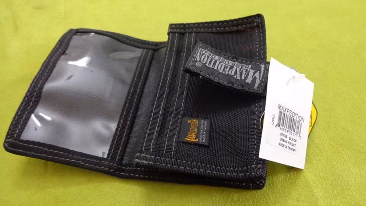 MAXPEDITION Urban™ Wallet - Green