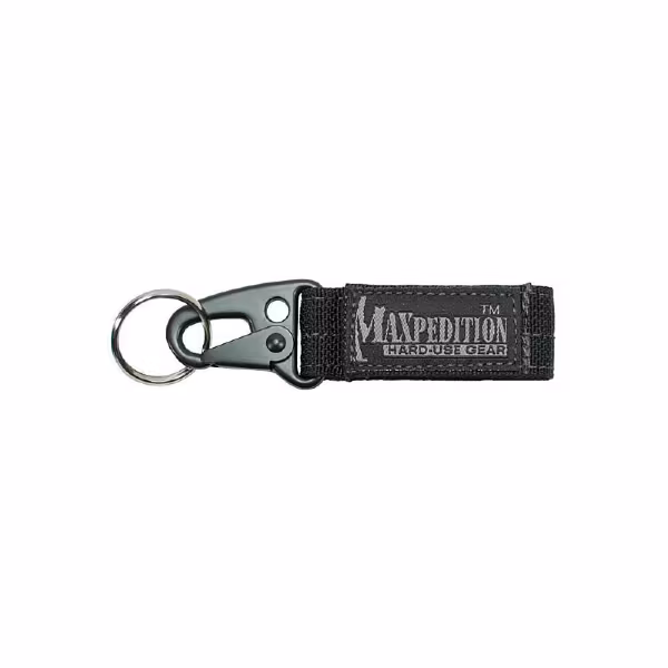 MAXPEDITION Keyper Nyckelhållare - Svart