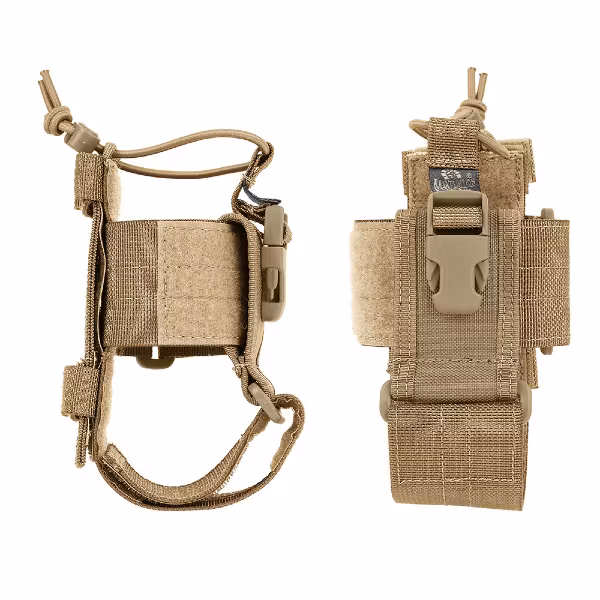 MAXPEDITION CP-L Telefon / Radiohållare - Khaki