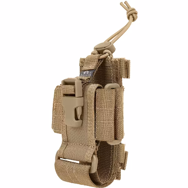 MAXPEDITION CP-L Telefon / Radiohållare - Black