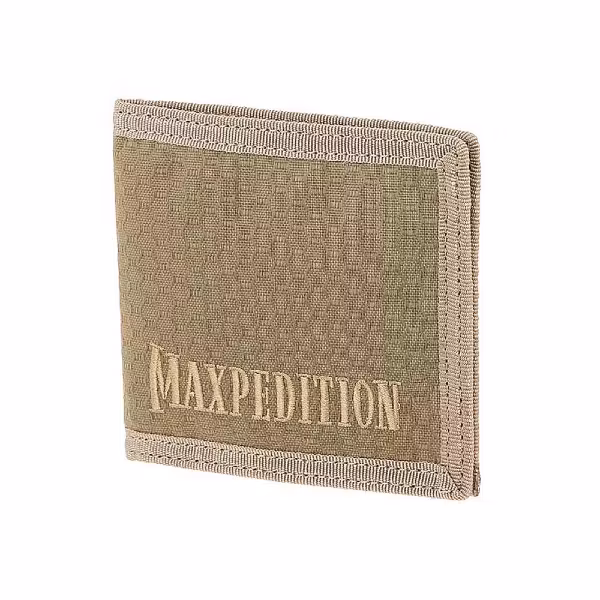 MAXPEDITION BFW™ Bi-Fold Wallet - Tan