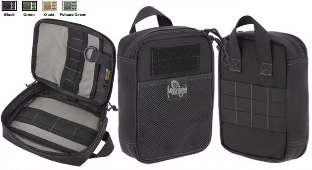 MAXPEDITION Beefy Pocket Organizer - Khaki