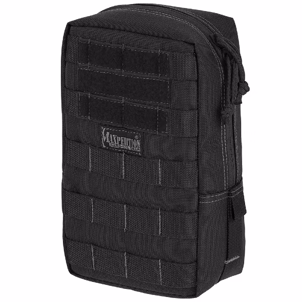 MAXPEDITION 6” x 9” Padded Pouch – Black
