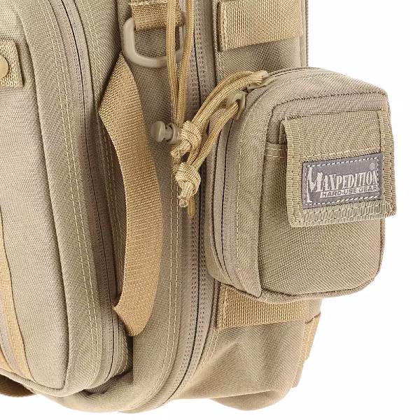 MAXPEDITION Barnacle - Black