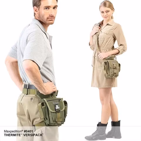 MAXPEDITION Thermite Versipack - Black