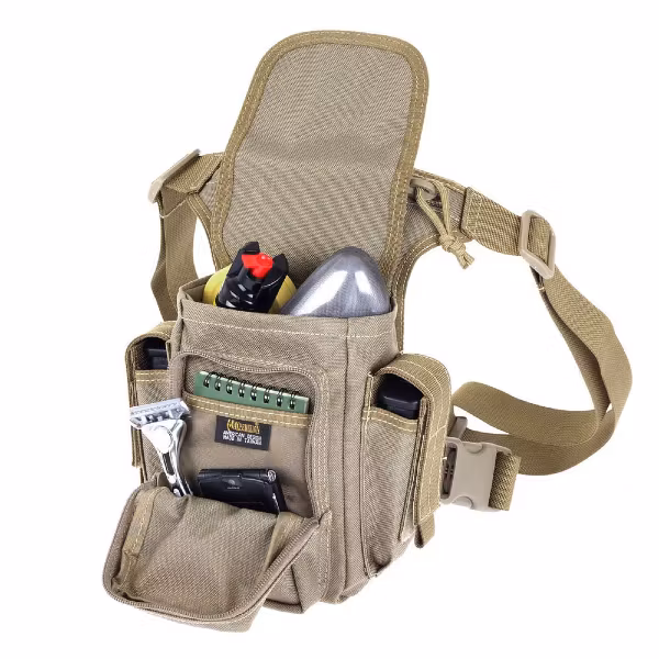 MAXPEDITION Thermite Versipack - Black