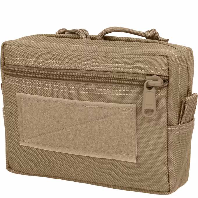 MAXPEDITION Horizontal GP Pouch Low Profile - Khaki