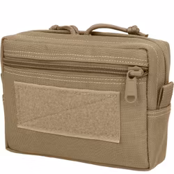 MAXPEDITION Horizontal GP Pouch Low Profile - Khaki