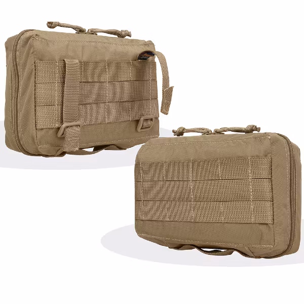 MAXPEDITION Individual First Aid Pouch - Black