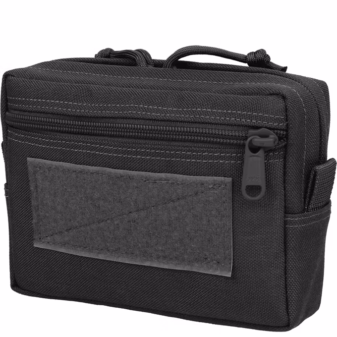 MAXPEDITION Horizontal GP Pouch Low Profile - Black