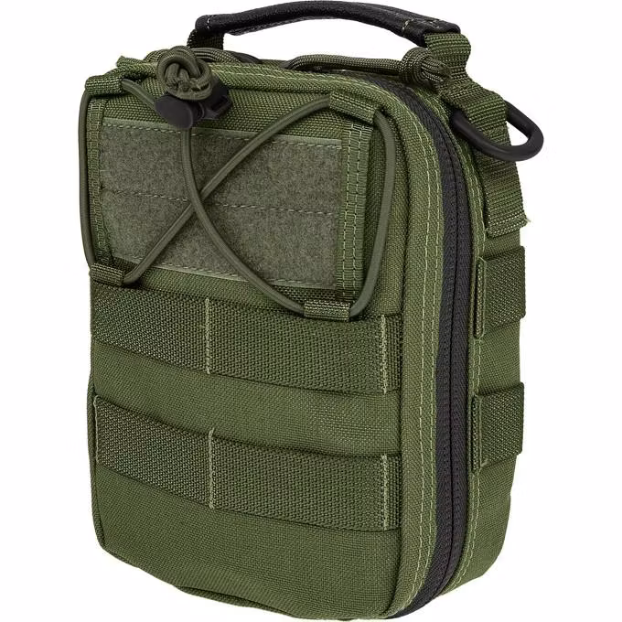 MAXPEDITION FR1 Pouch - Green