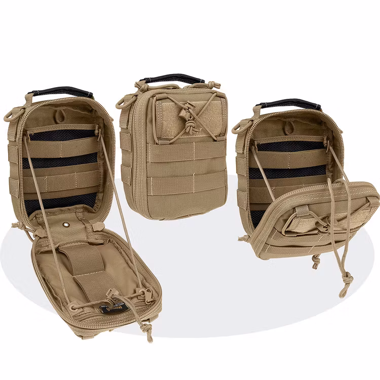 MAXPEDITION FR1 Pouch - Wolf Grey