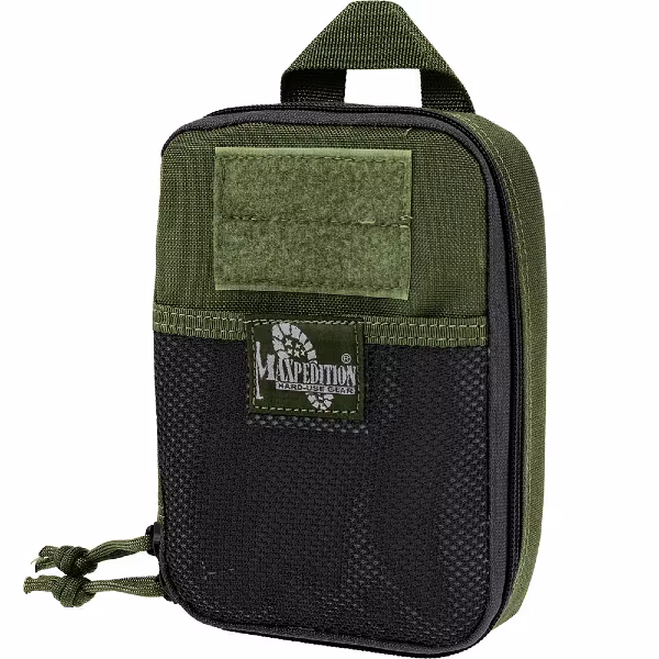 MAXPEDITION Fatty Pocket Organizer - Green